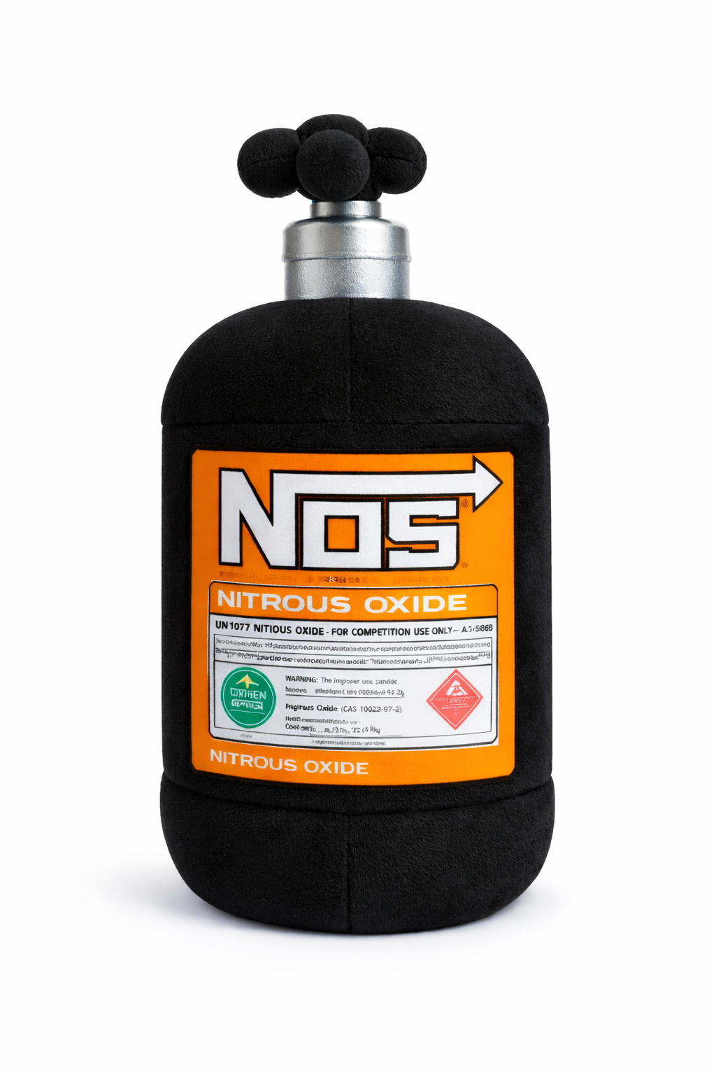 Nitrous Plushy